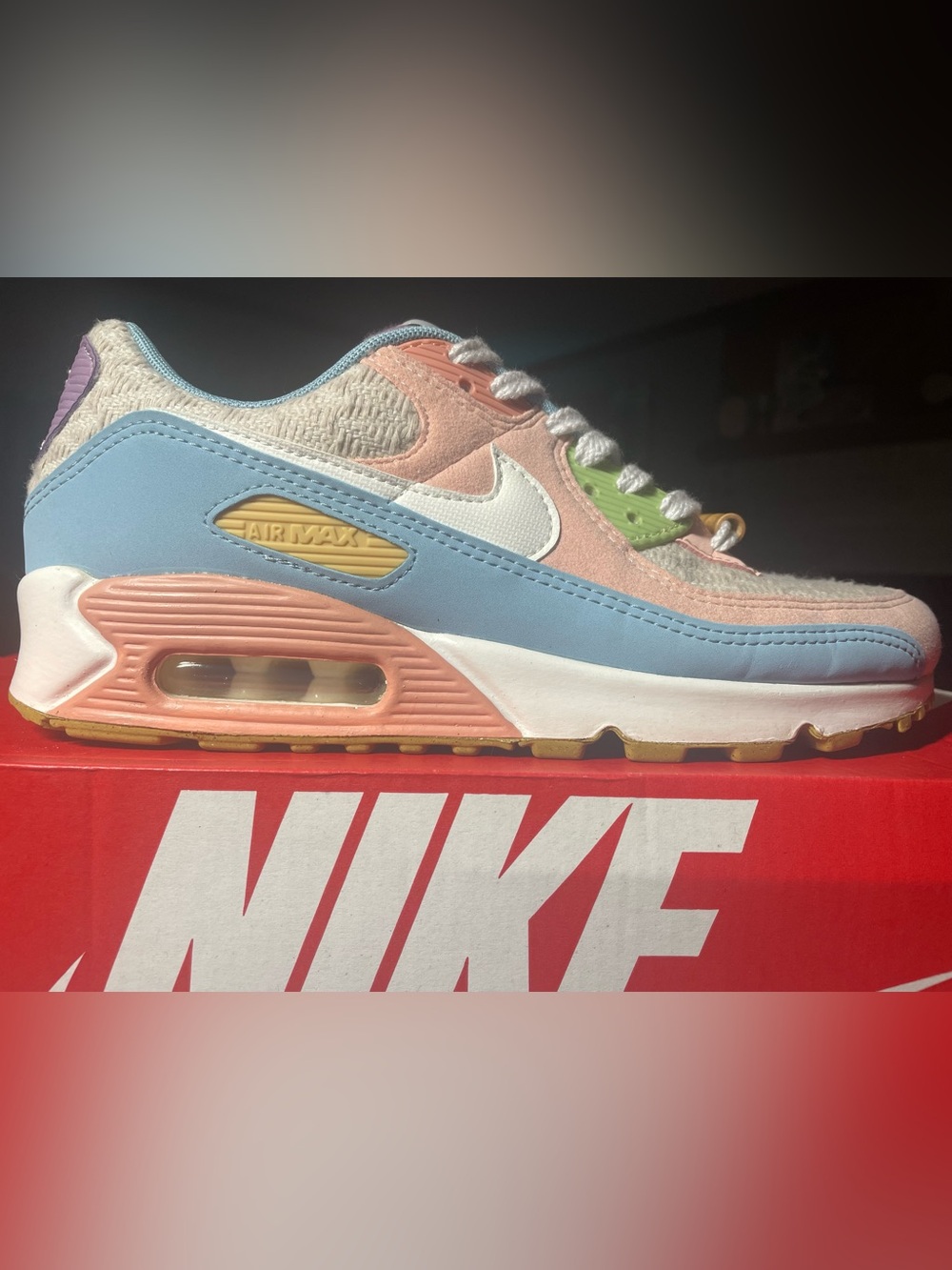 Nike Air Max 90 SE
Sun Club Multi 8W